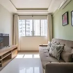 Rpa93 - Av Brasil, Quadra Mar, 1 Dorm, Tv Smart
