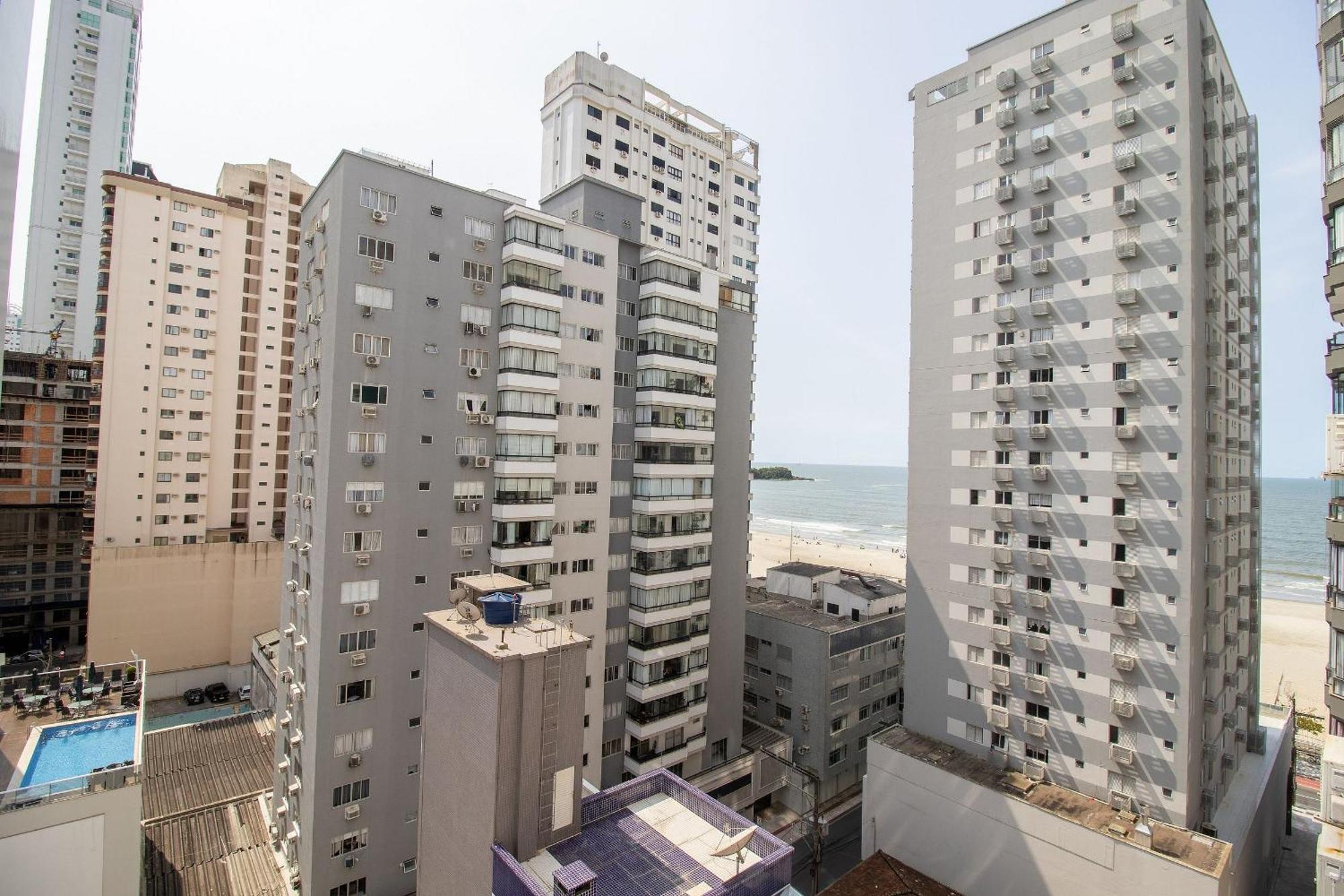 Apartamento Rpa93 - Av Brasil, Quadra Mar, 1 Dorm, Tv Smart