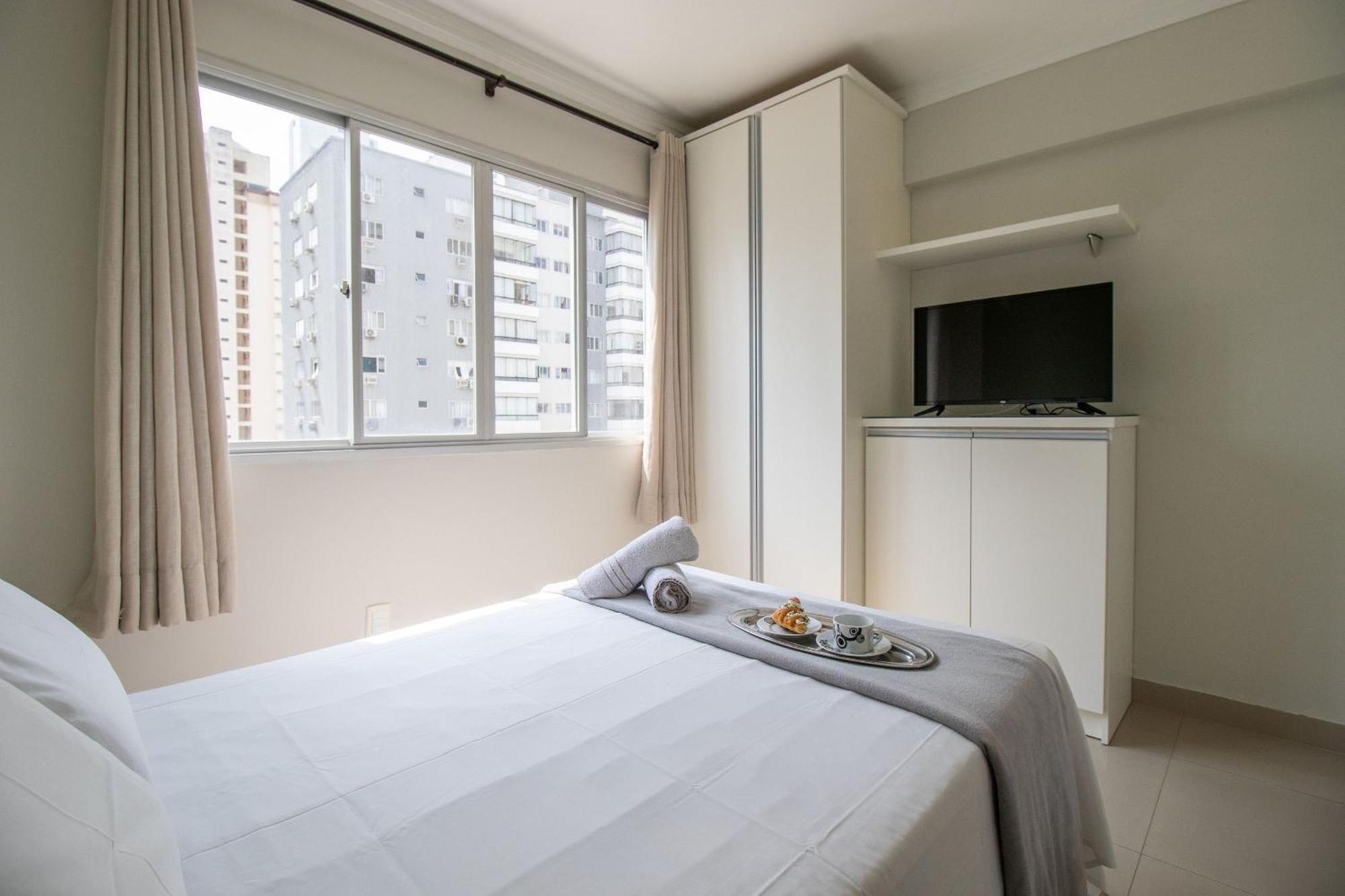 Apartamento Rpa93 - Av Brasil, Quadra Mar, 1 Dorm, Tv Smart
