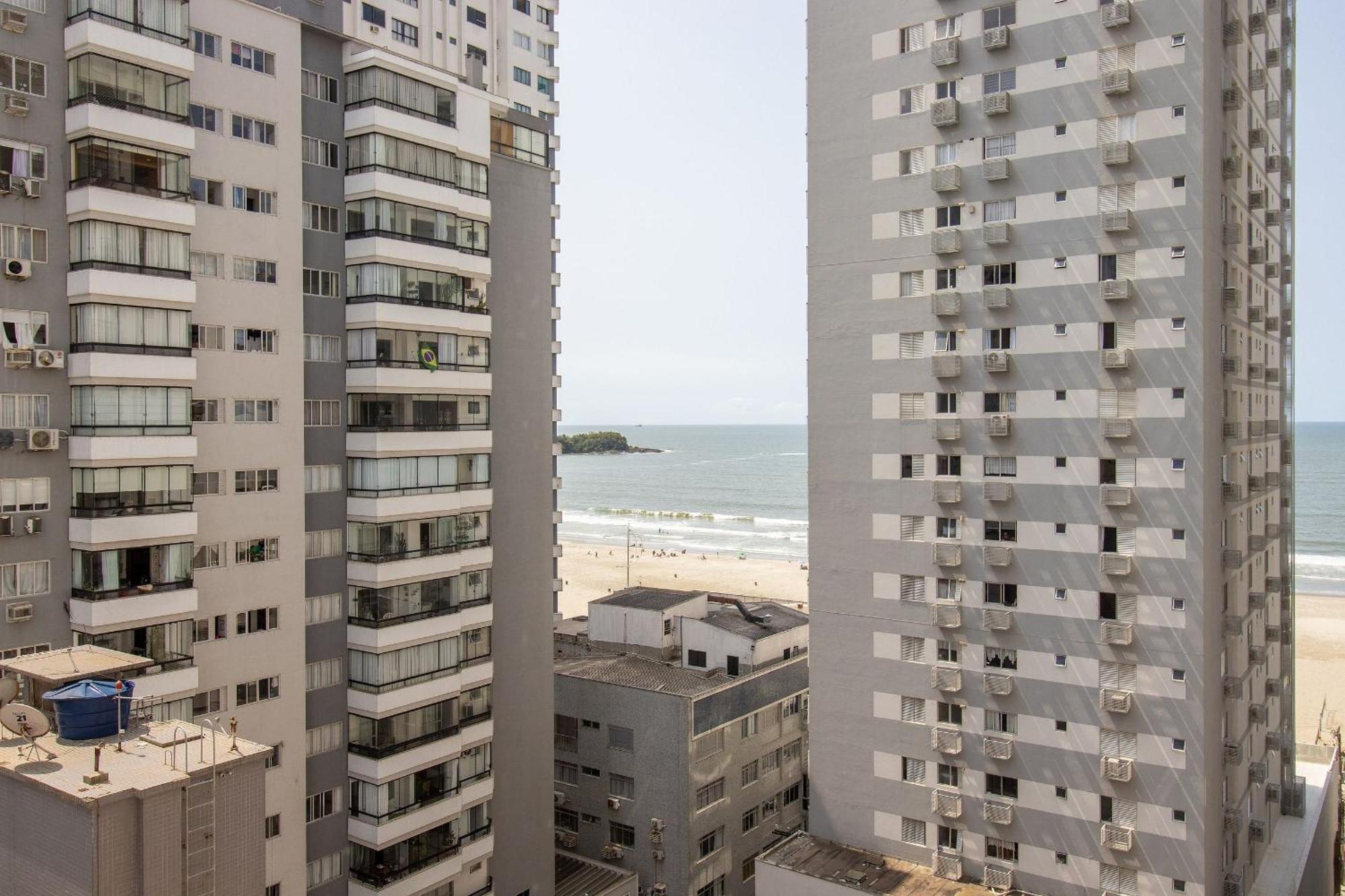 Apartamento Rpa93 - Av Brasil, Quadra Mar, 1 Dorm, Tv Smart *
